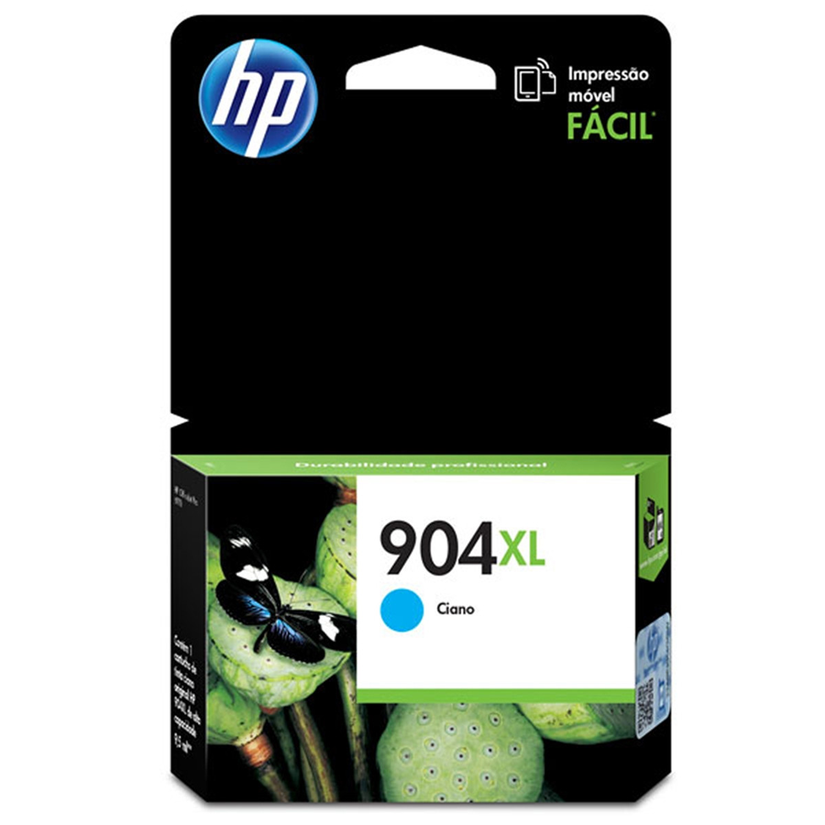 CARTUCHO HP 904XL ORIGINAL (T6M04AL) AZUL 9,5 ML