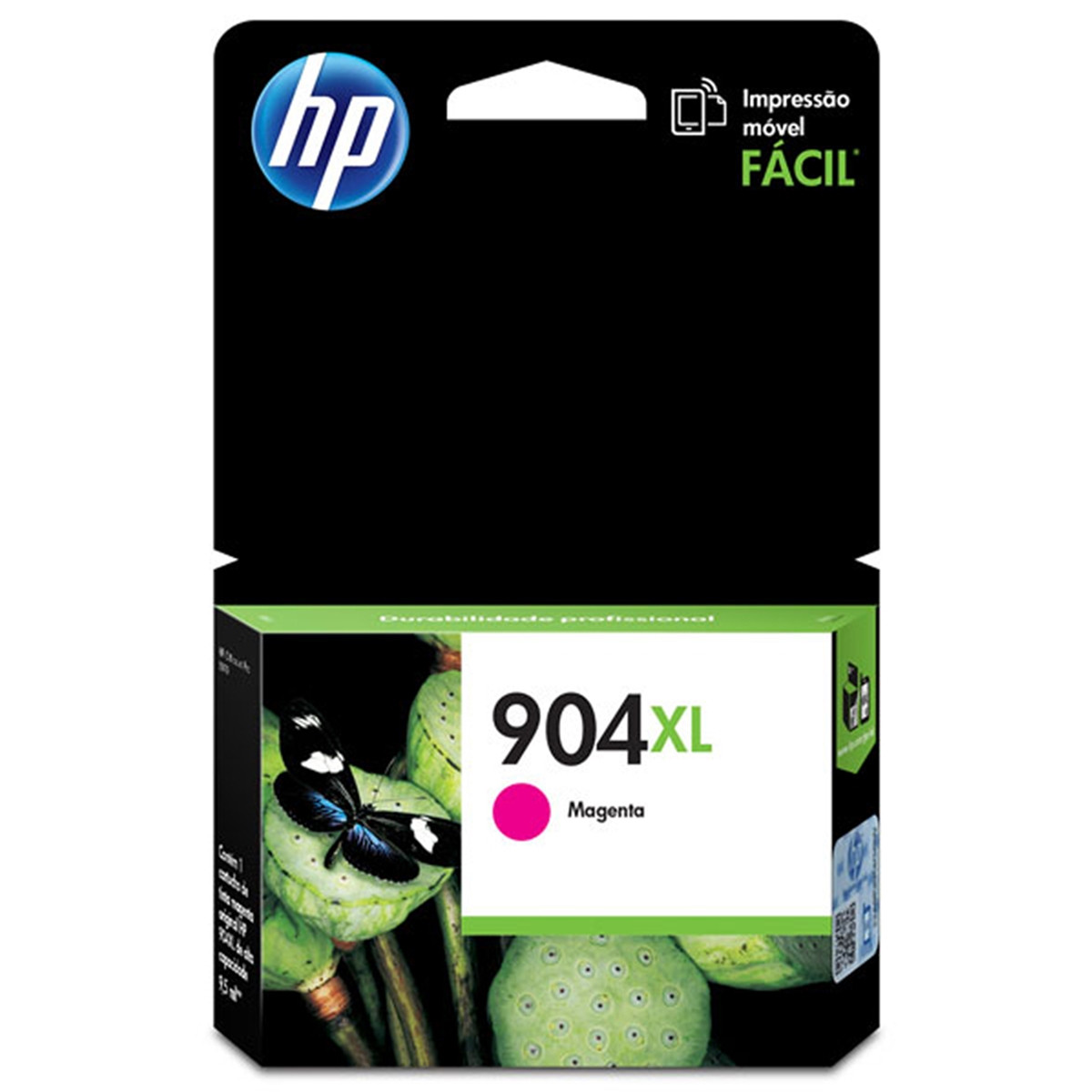 CARTUCHO HP 904XL ORIGINAL (T6M08AB) MAGENTA 9,5 ML