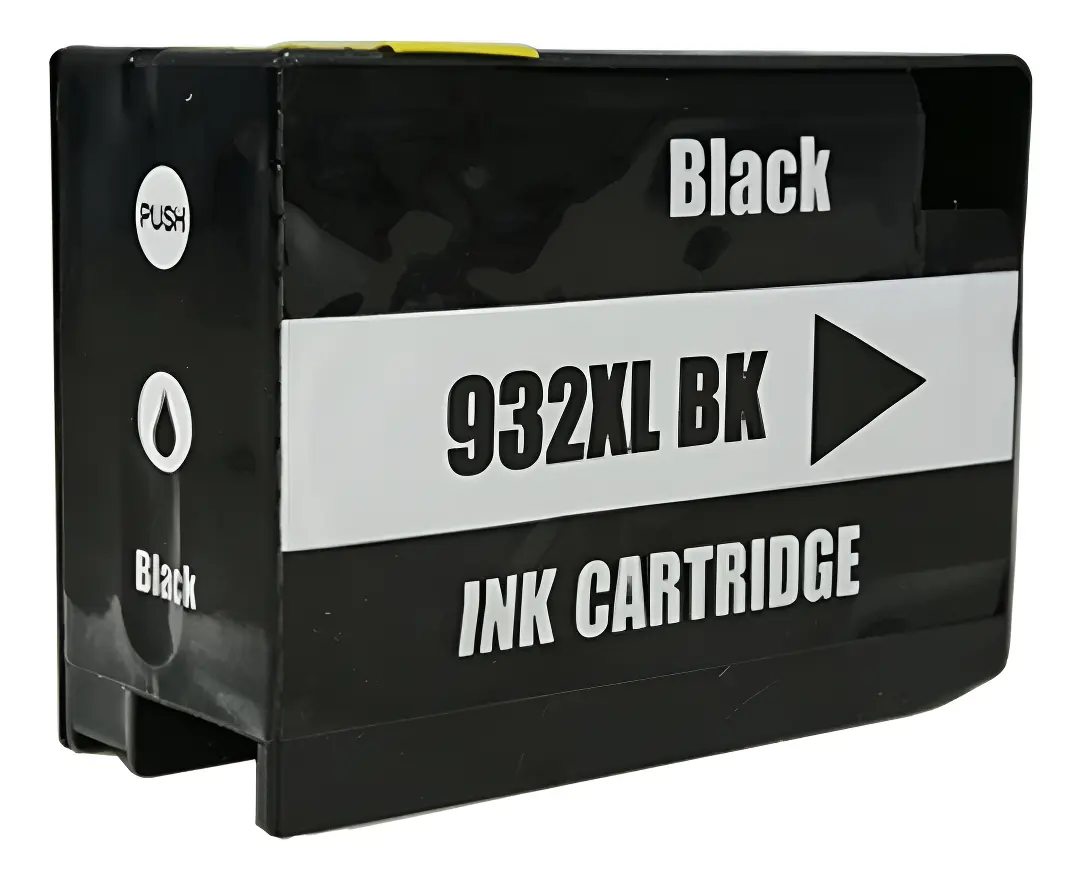 CARTUCHO HP 932XL COMPATIVEL PRETO