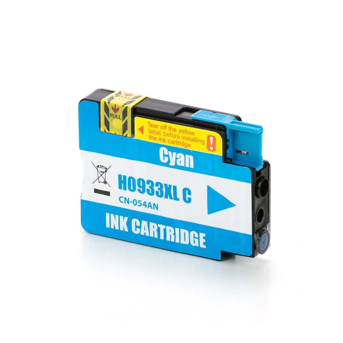 CARTUCHO HP 933XL COMPATIVEL AZUL