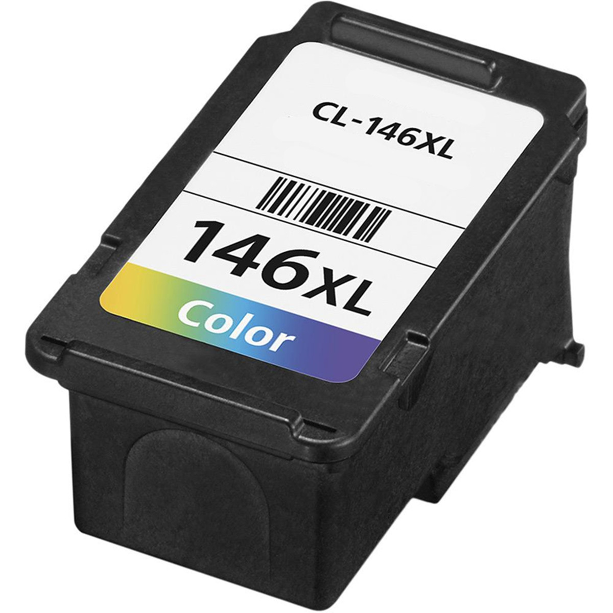 CARTUCHO CANON 146 RECICLADO COLOR 12ML