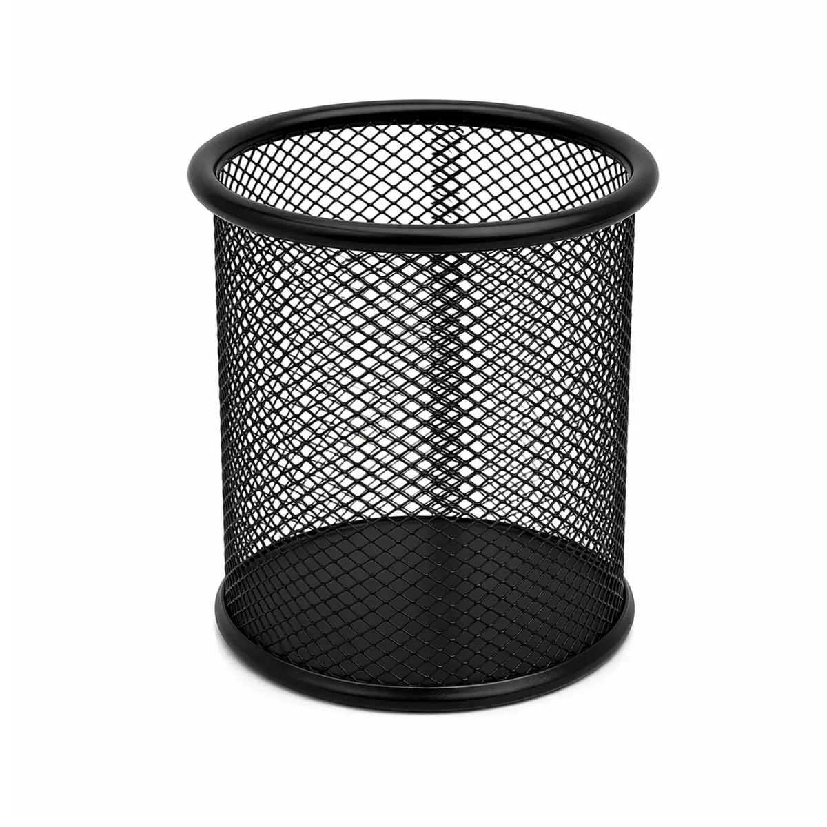 ACESSORIO PARA MESA ARAMADO PORTA LAPIS REDONDO PT UNIDADE 527734 - KI