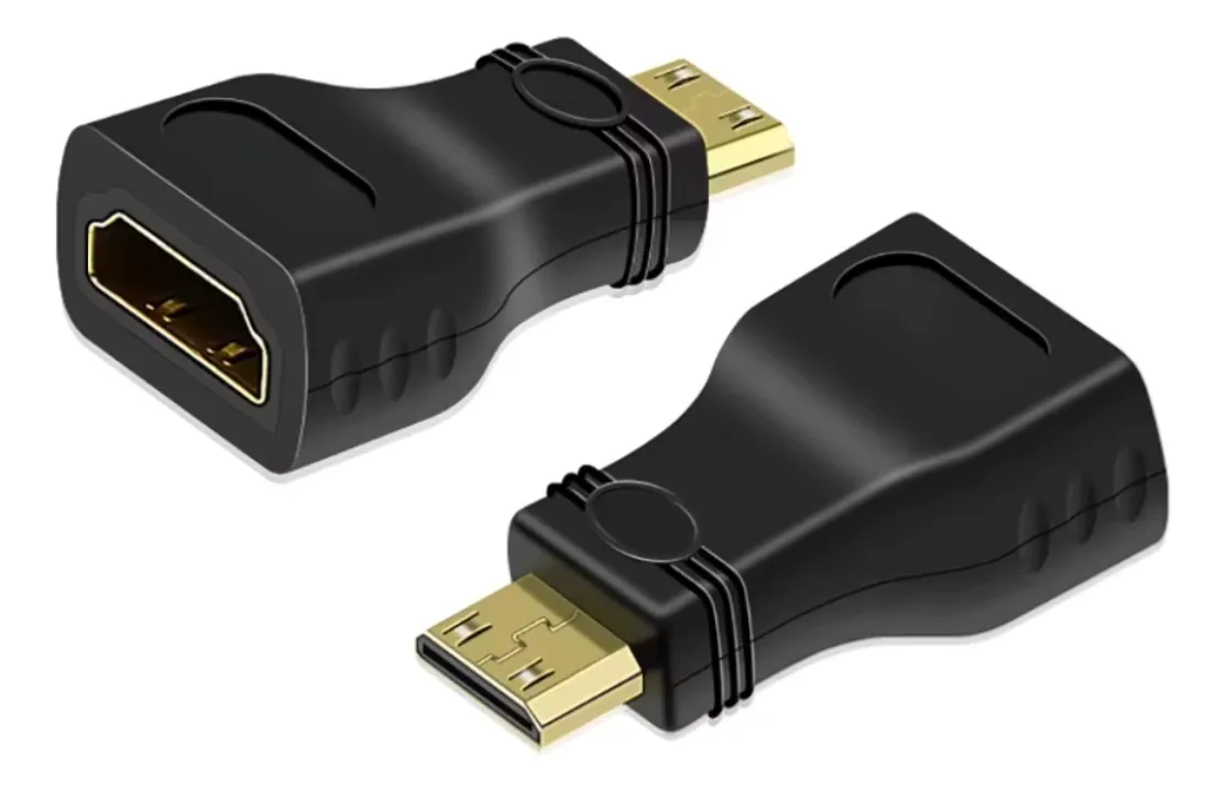ADAPTADOR MINI HDMI FEMEA X MINI HDMI MACHO AHF-MH VINIK