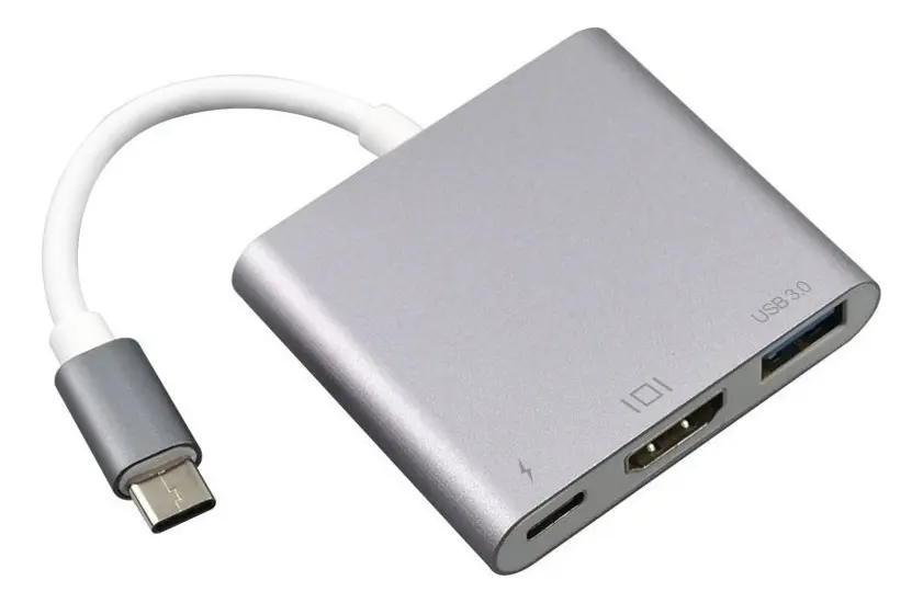 ADAPTADOR USB C 3.1 PARA HDMI
