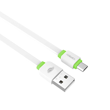 CABO DE DADOS MICRO USB V8 CB-100WH