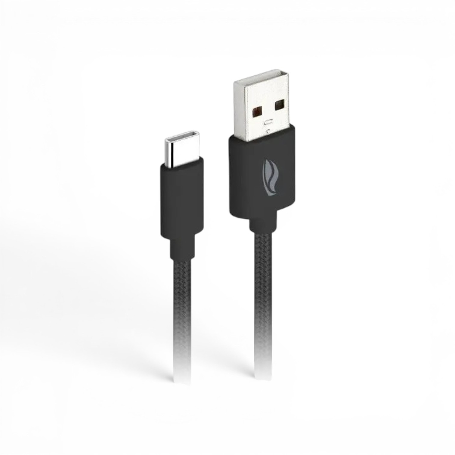 CABO DE DADOS USB TIPO C 2M 2A CB-C21BK PRETO C3TECH