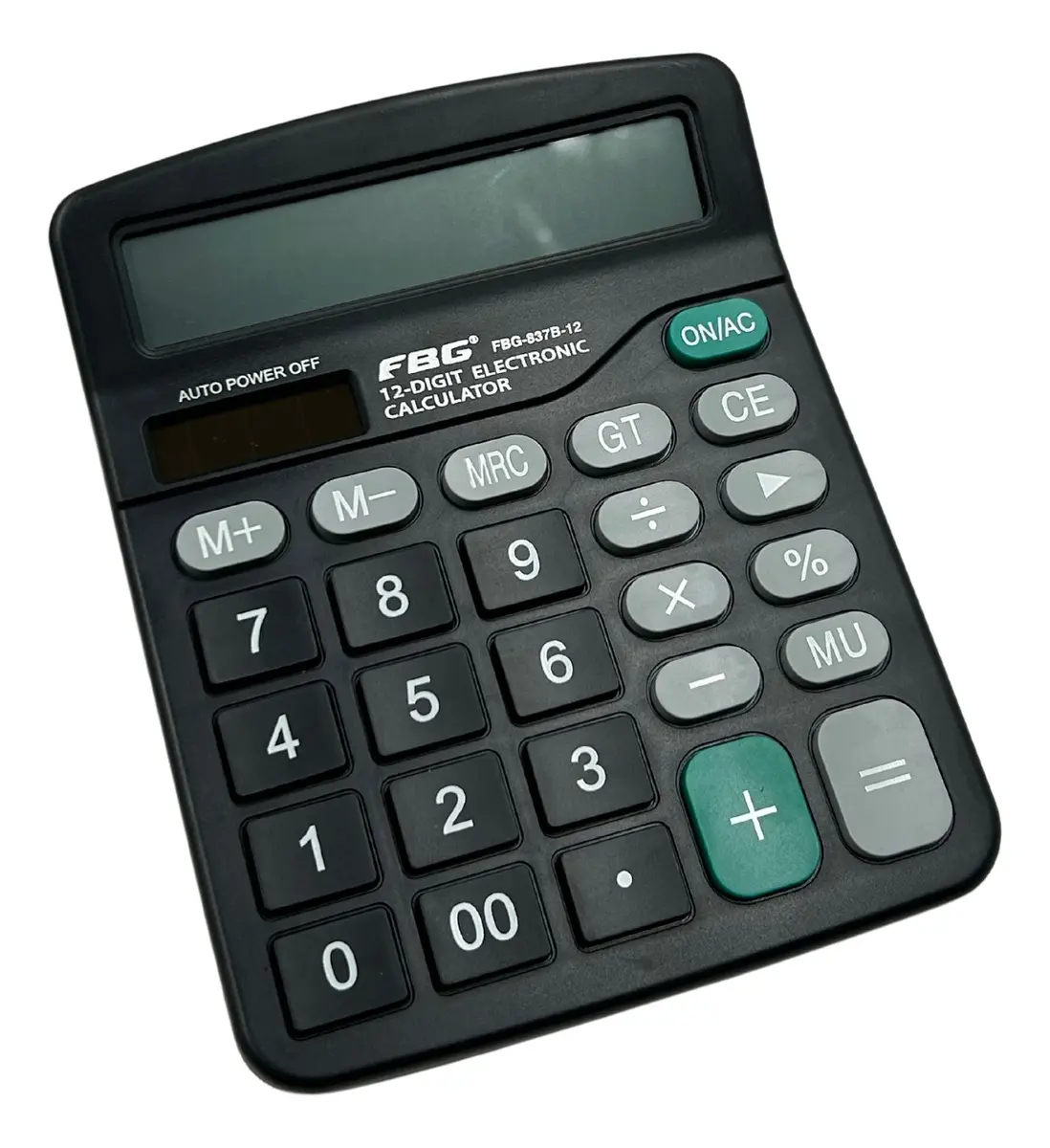 CALCULADORA DE MESA 12 DIGITOS