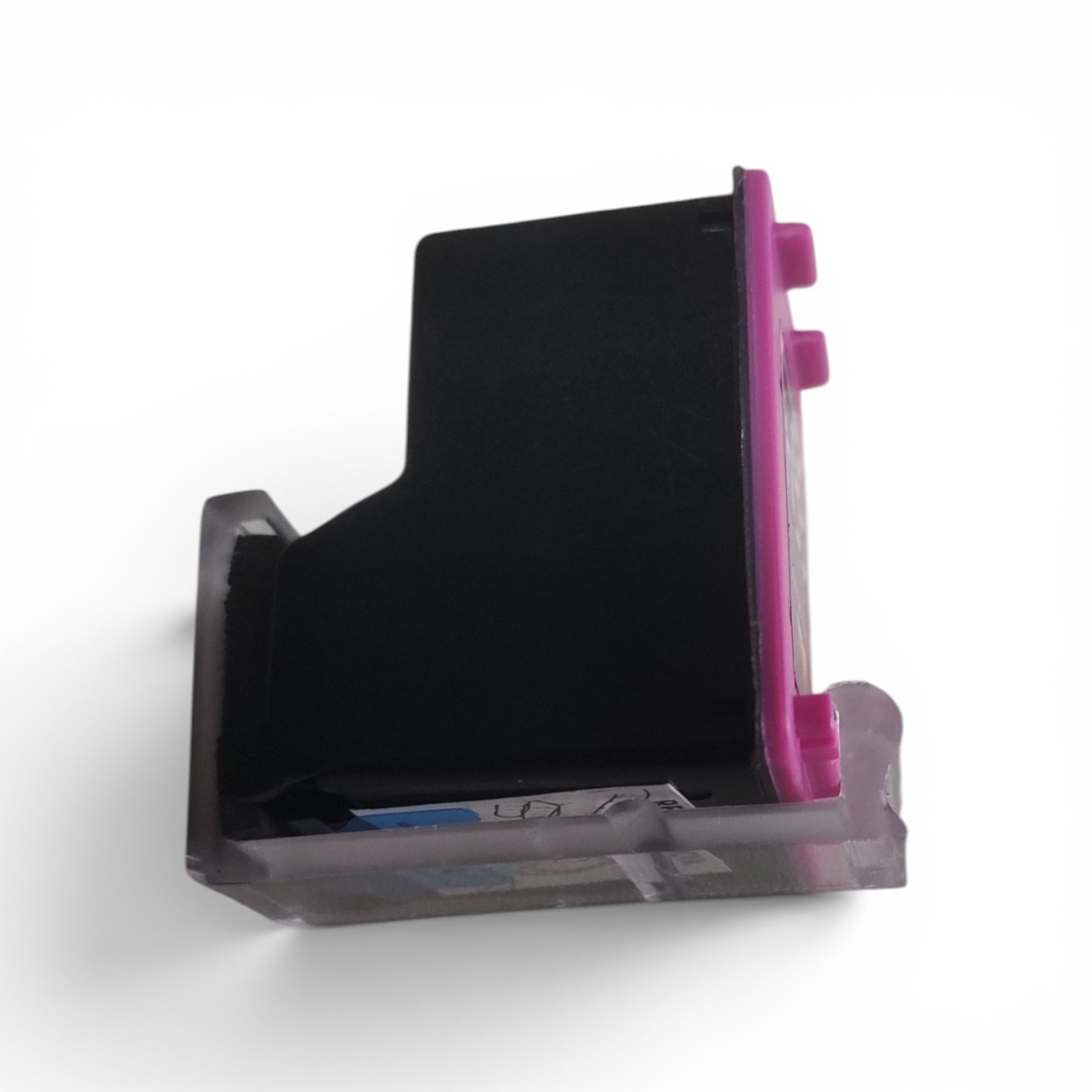 CARTUCHO HP 61 RECICLADO COLOR 12 ML