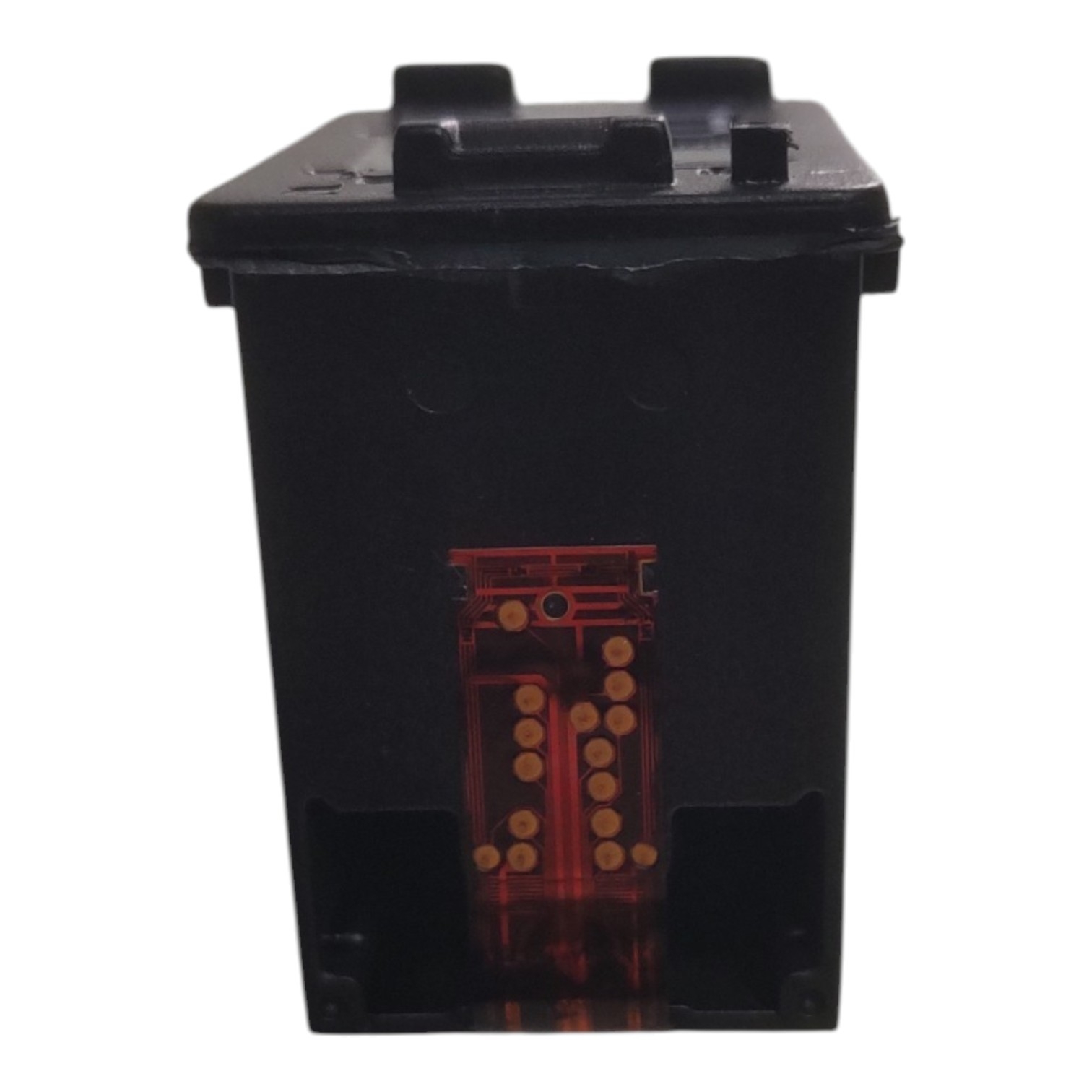 CARTUCHO HP 667 RECICLADO PRETO 20 ML