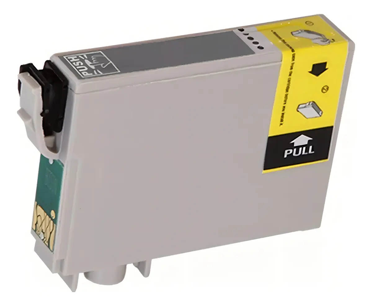 CARTUCHO EPSON 731 COMPATIVEL PRETO 12ML