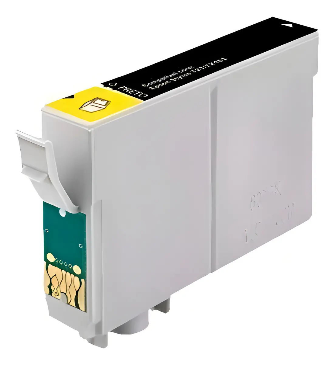 CARTUCHO EPSON 731 COMPATIVEL PRETO 12ML
