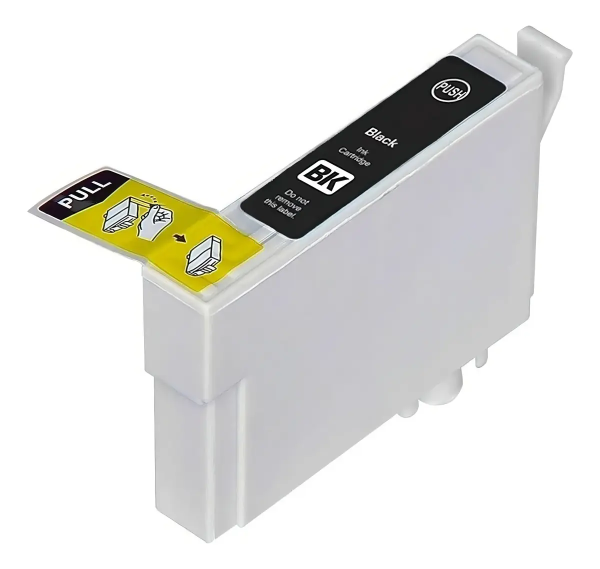 CARTUCHO EPSON 731 COMPATIVEL PRETO 12ML