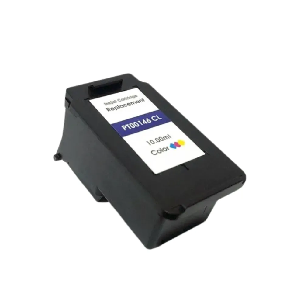 CARTUCHO CANON 146 COMPATIVEL COLOR 10ML