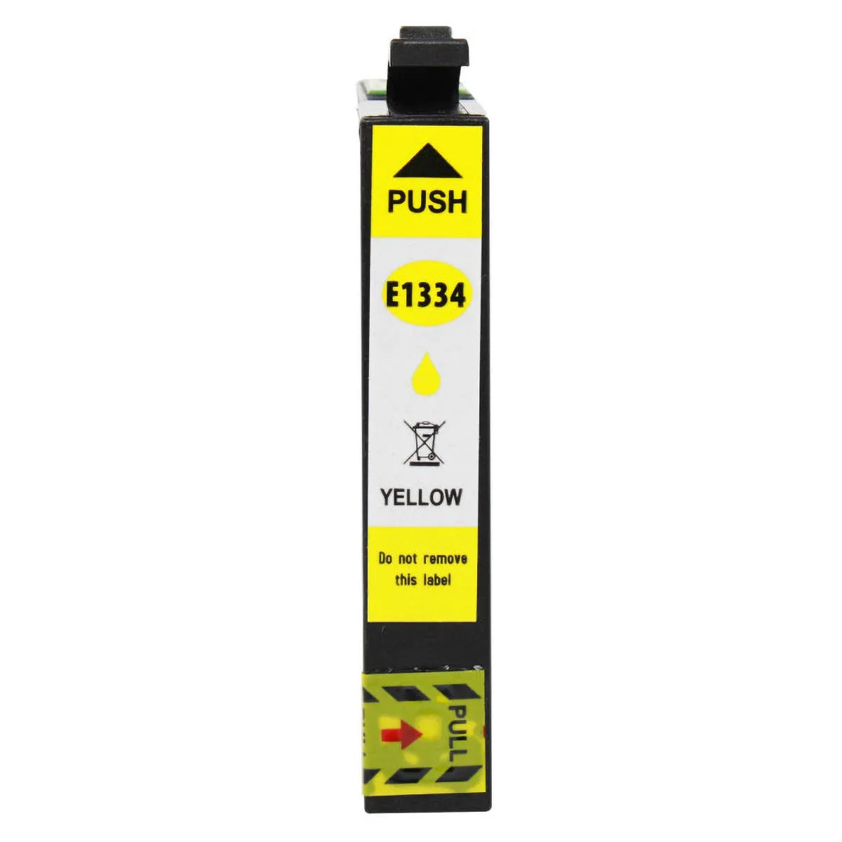 CARTUCHO EPSON 1334 COMPATIVEL AMARELO 8ML