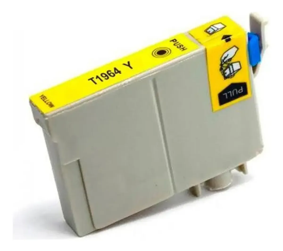 CARTUCHO EPSON 1964 /1944 COMP AMARELO 13,5ML