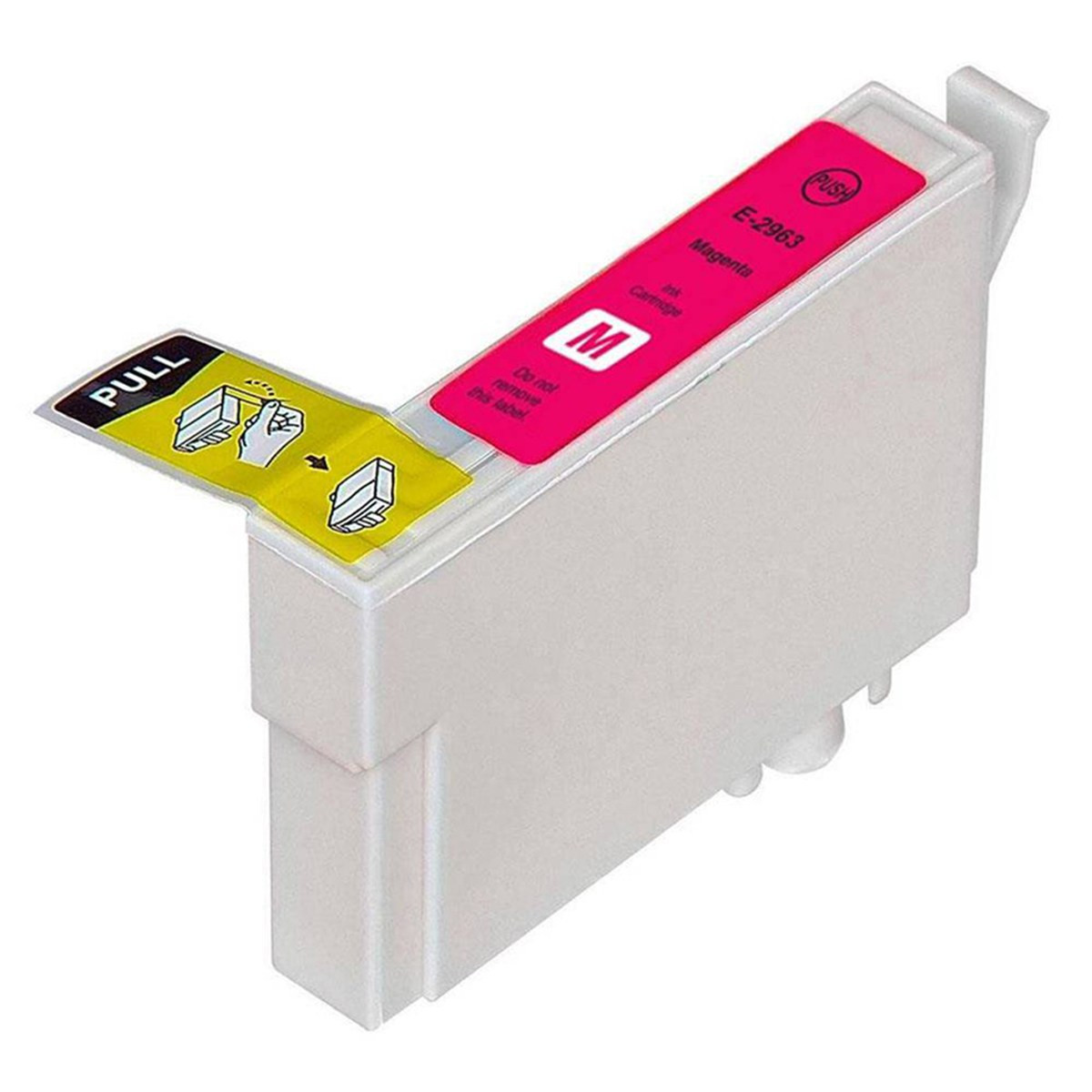 CARTUCHO EPSON 2963 COMPATIVEL MAGENTA 13ML