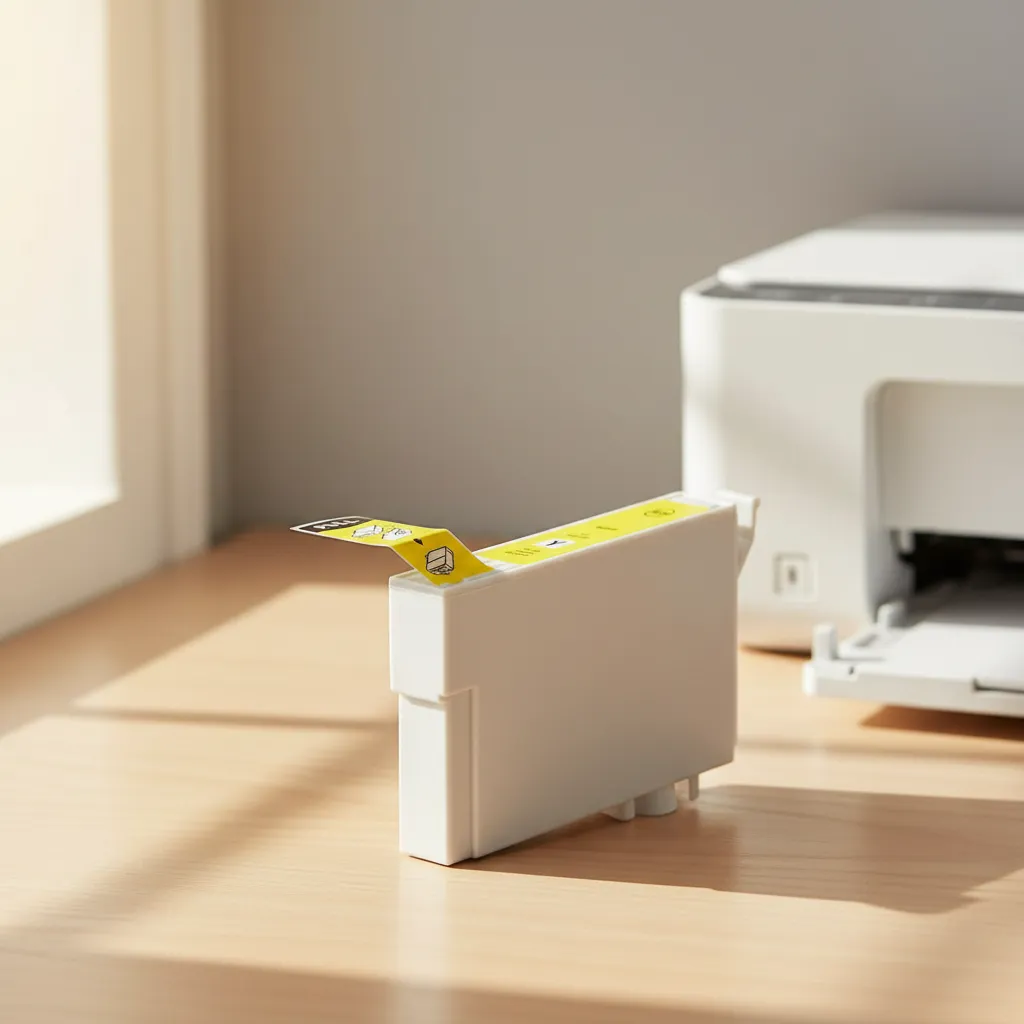 CARTUCHO EPSON 2964 COMPATIVEL AMARELO 13ML