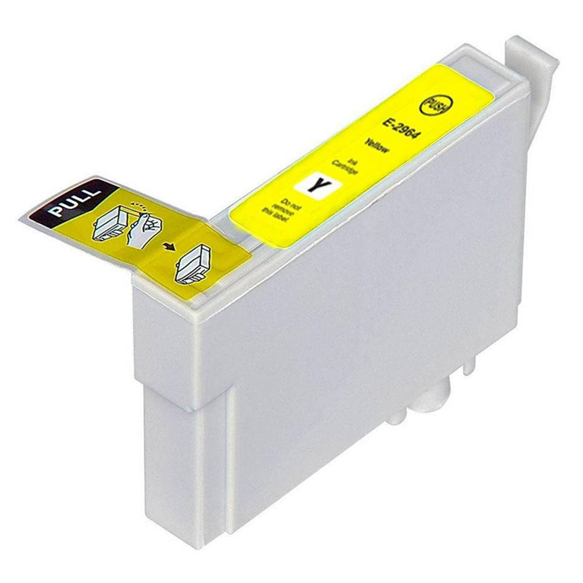 CARTUCHO EPSON 2964 COMPATIVEL AMARELO 13ML