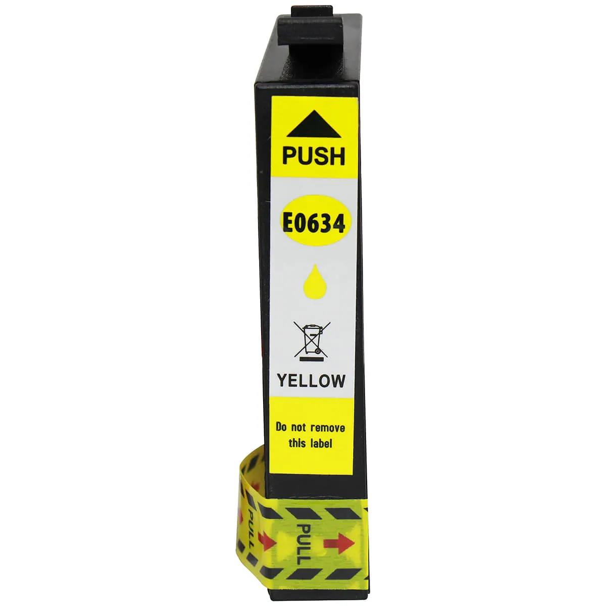 CARTUCHO EPSON 634 COMPATIVEL AMARELO 10ML