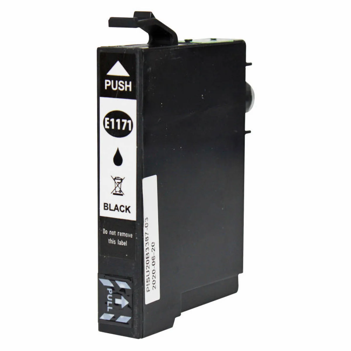 CARTUCHO EPSON 811/821 COMP PRETO