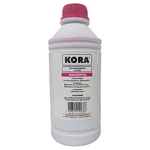 TINTA COMPATIVEL EPSON UNIVERSAL CORANTE MAGENTA 1 LT