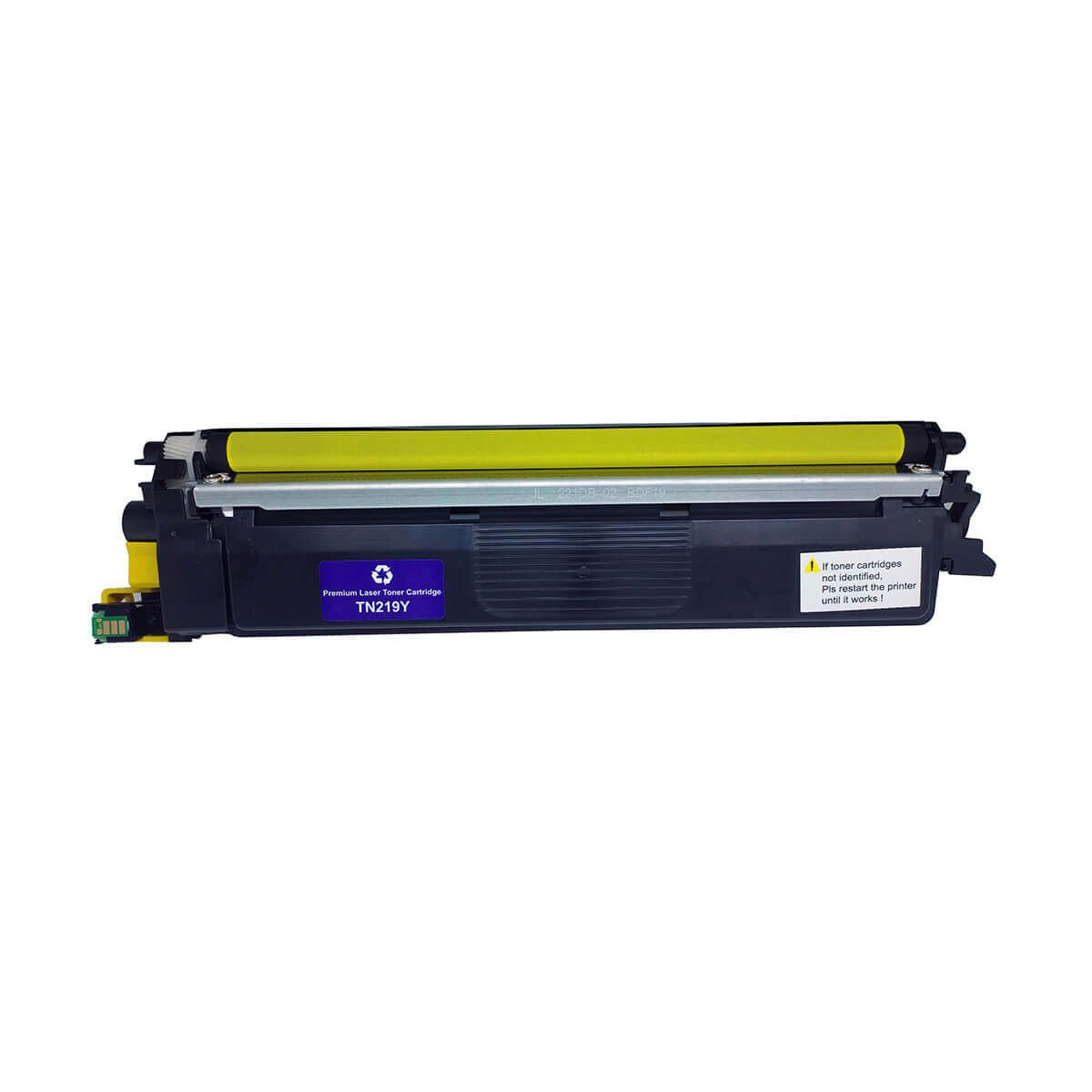 TONER COMPATIVEL BROTHER TN219 AMARELO UNIVERSAL