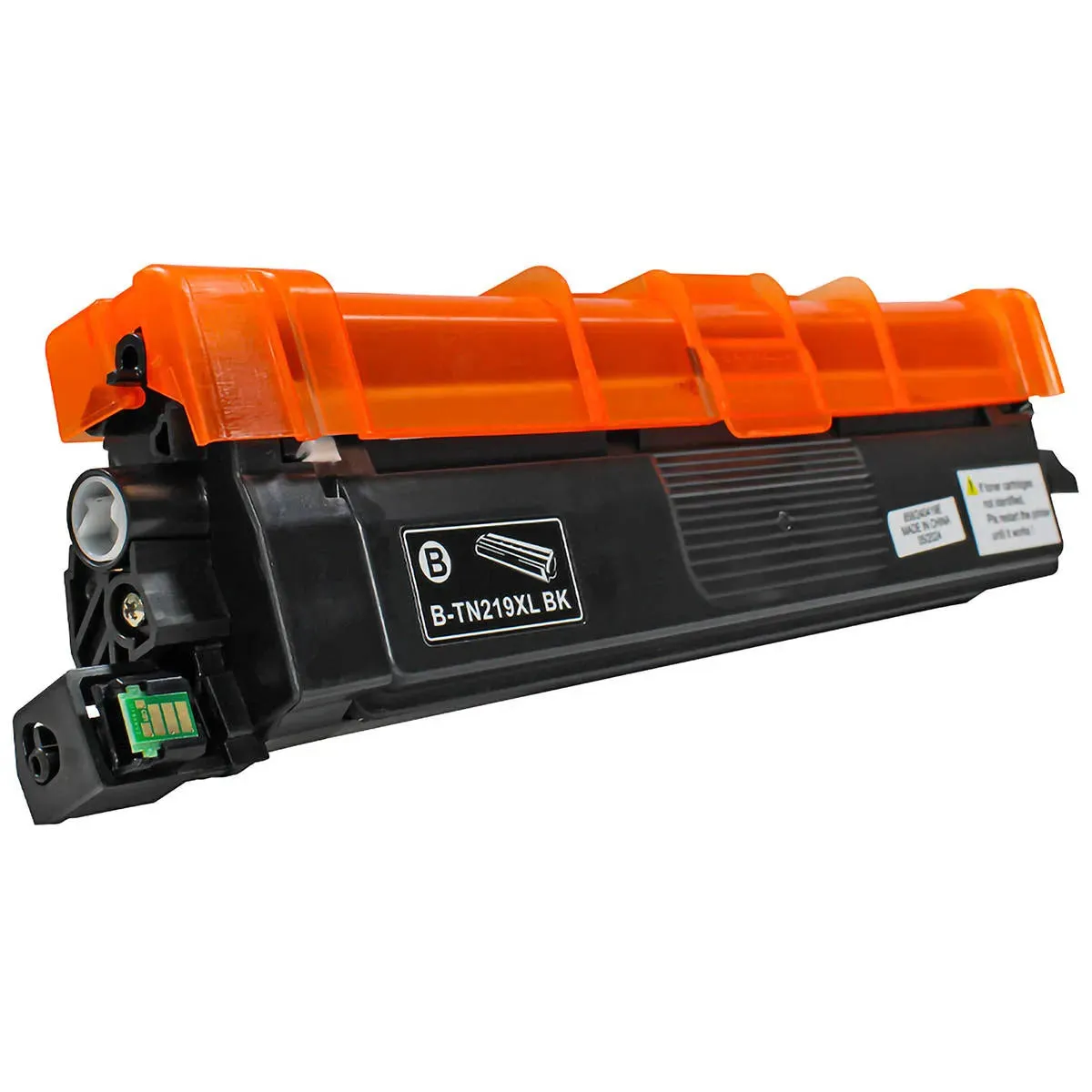 TONER COMPATIVEL BROTHER TN219 PRETO