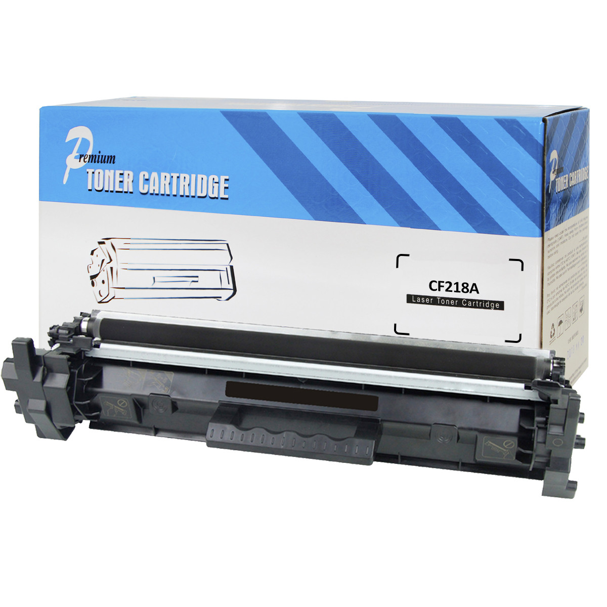 TONER COMPATIVEL HP CF218A H1001/1095 C/CHIP UNIV 1,4K