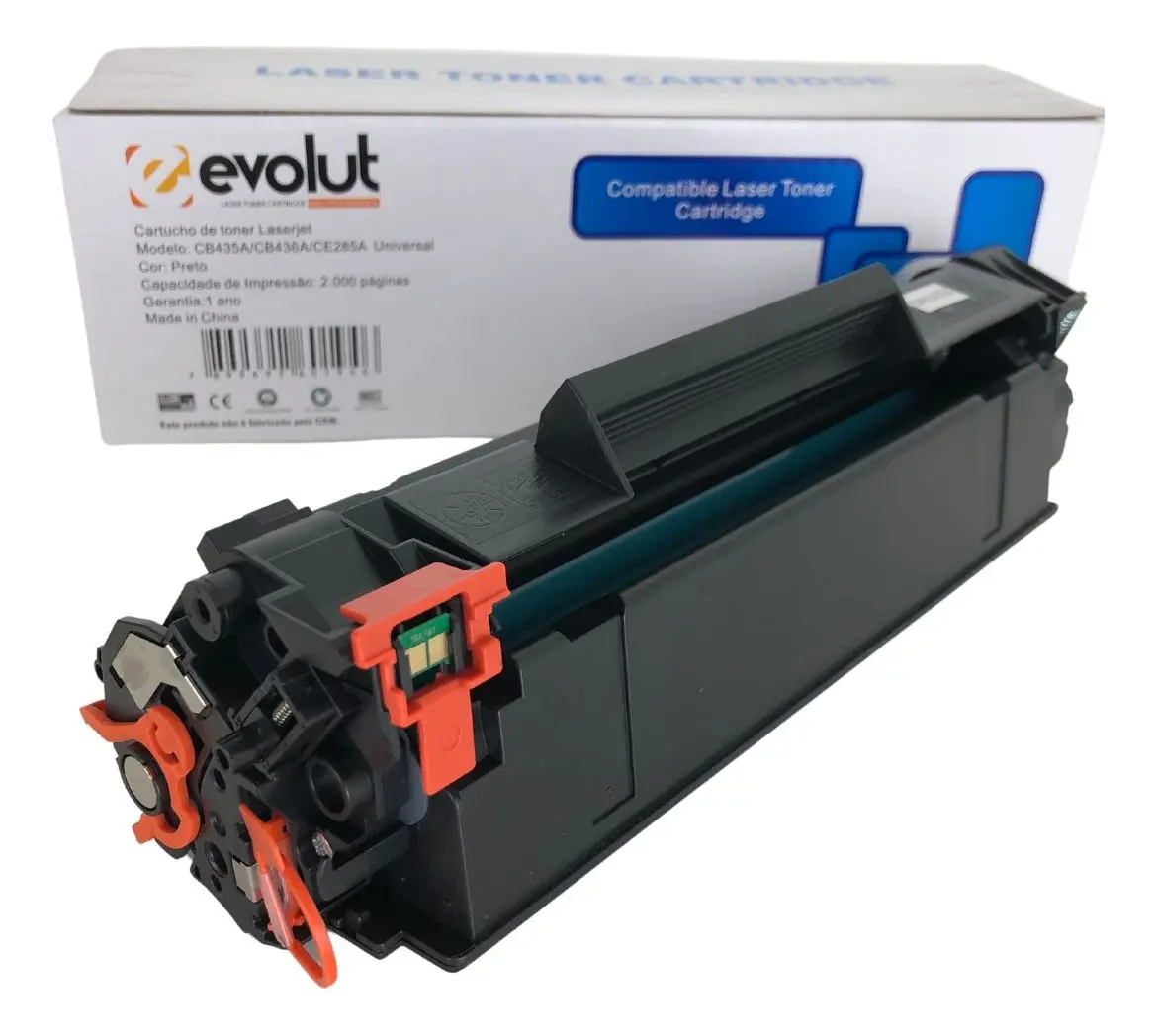 TONER COMPATIVEL HP Q2612A EVOLUT