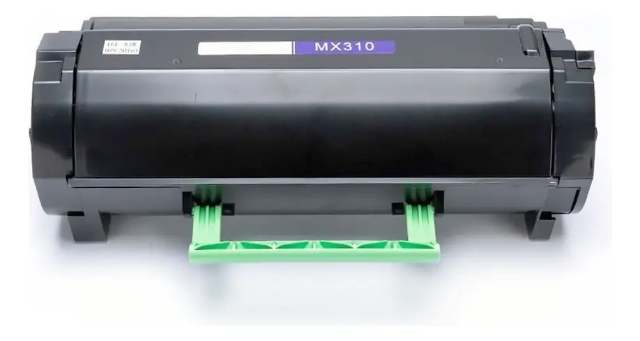TONER COMPATIVEL LEXMARK MX310/MX410 UNIVERSAL 10K