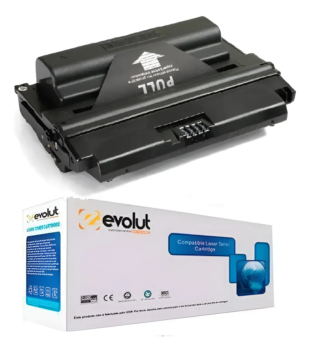 TONER COMPATIVEL SAMSUNG D208L SCX5635/5835 10K EVOLUT