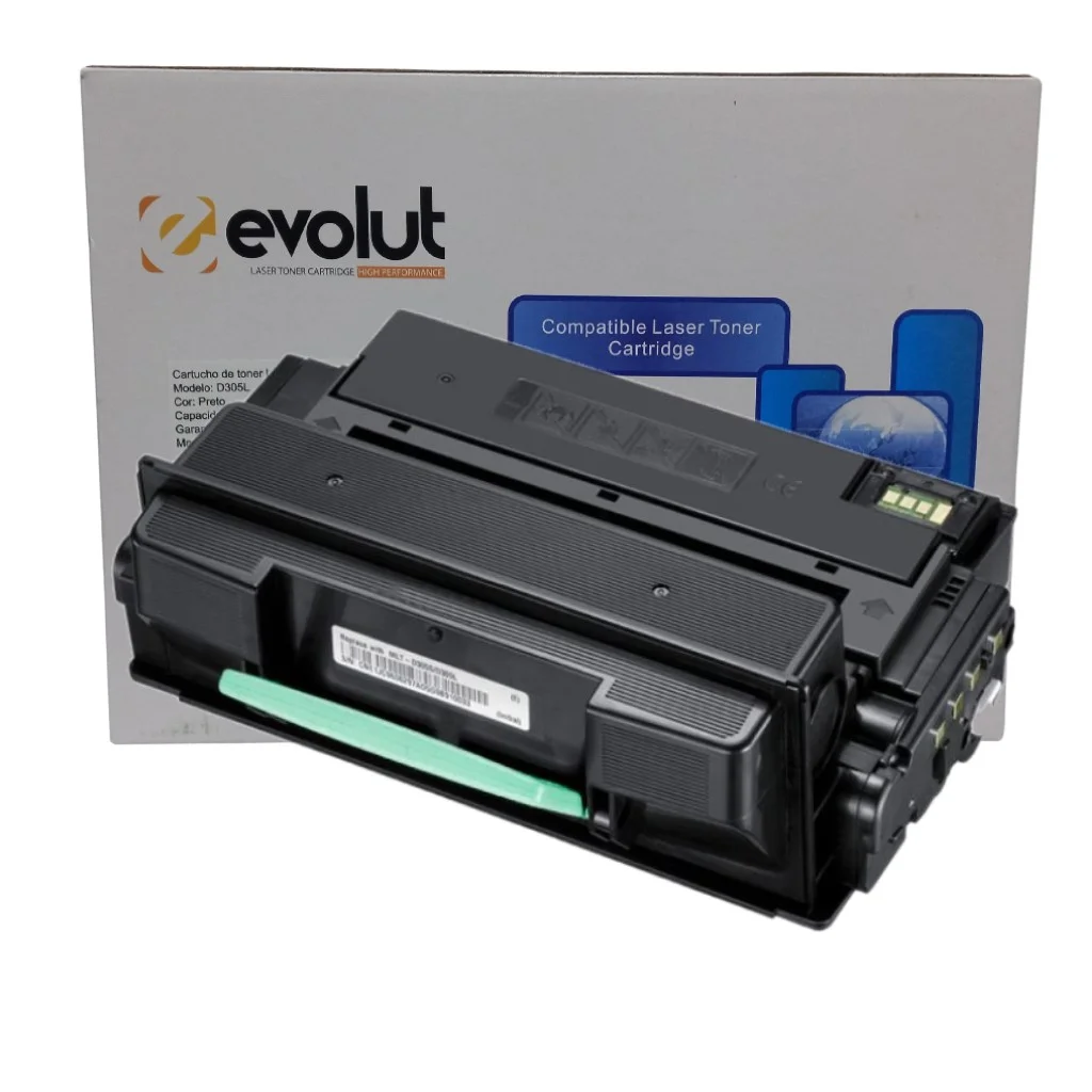 TONER COMPATIVEL SAMSUNG D305 ML3750 15K EVOLUT