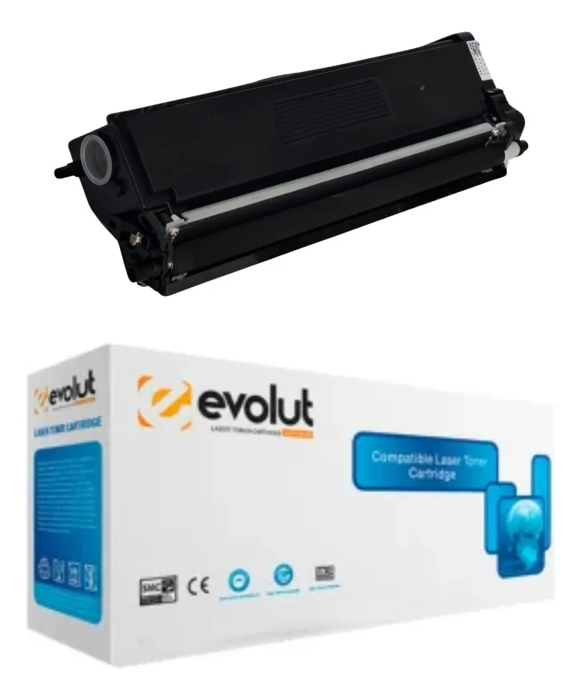 TONER COMP.BROTHER TN411/413/416/419/426/439 YELL 9K EVOLUT