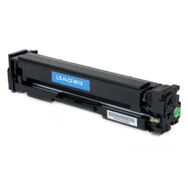 TONER COMP HP CF401X CYAN 2,3K