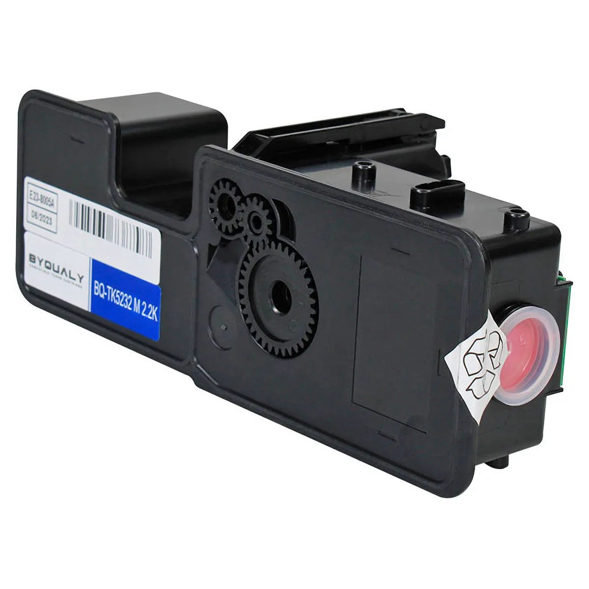 TONER COMP P/ USO EM LINHA TK5232 MAGENTA 2,2K