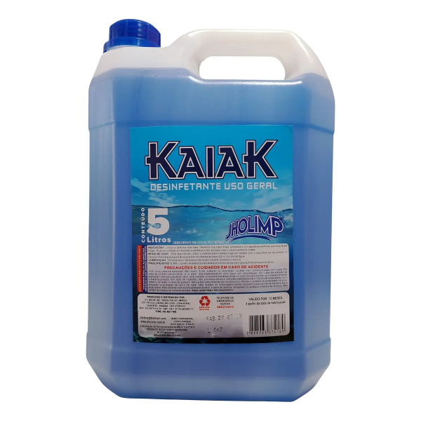 DESINFETANTE KAIKI 5L