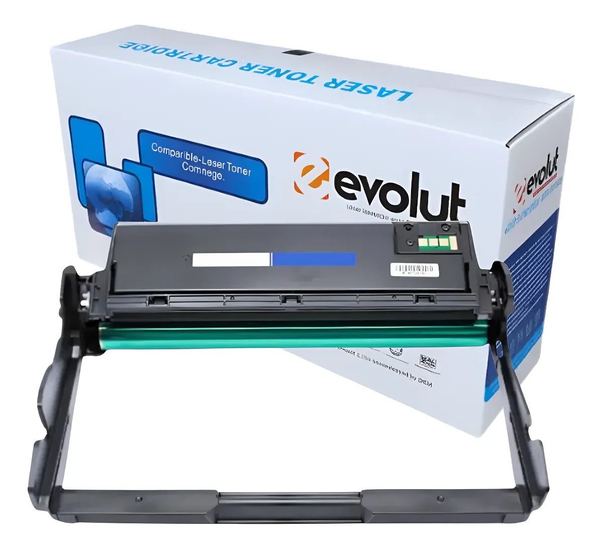 FOTOCONDUTOR COMPATIVEL HP  W1332 C/CHIP 30K EVOLUT