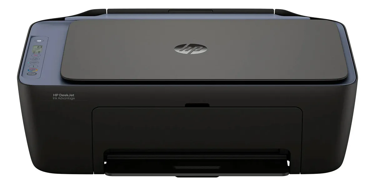 IMPRESSORA HP 2975 MULTIFUNCIONAL DESKJET INK A PRETA