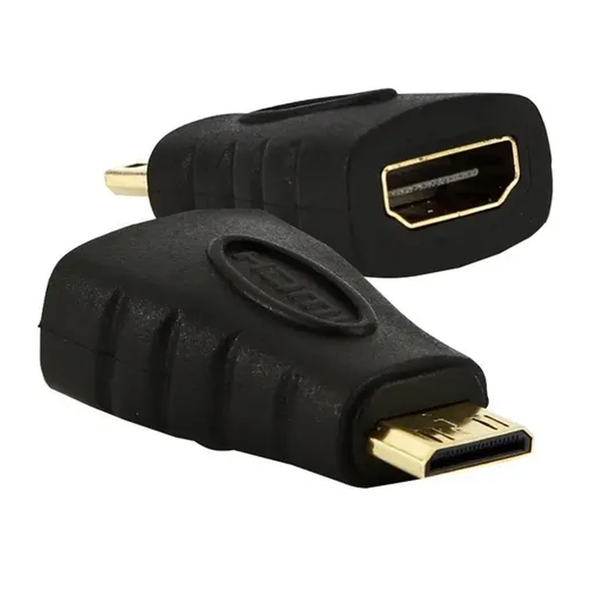 ADAPTADOR HDMI FEMEA X MINI HDMI MACHO 003-8502 CHIP SCE