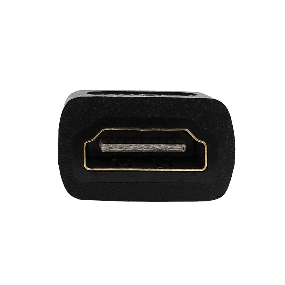 ADAPTADOR HDMI FEMEA X MINI MACHO HC- 10 DEX