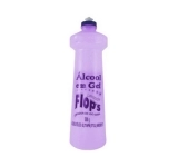 ALCOOL GEL FLOPS 65% LAVANDA 500G