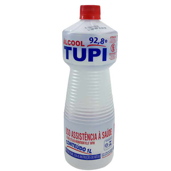 ALCOOL LIQUIDO 92,8O 1L