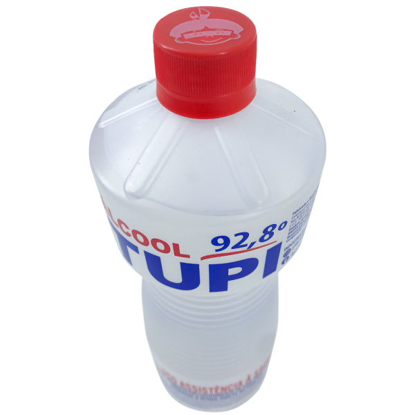 ALCOOL LIQUIDO 92,8O 1L