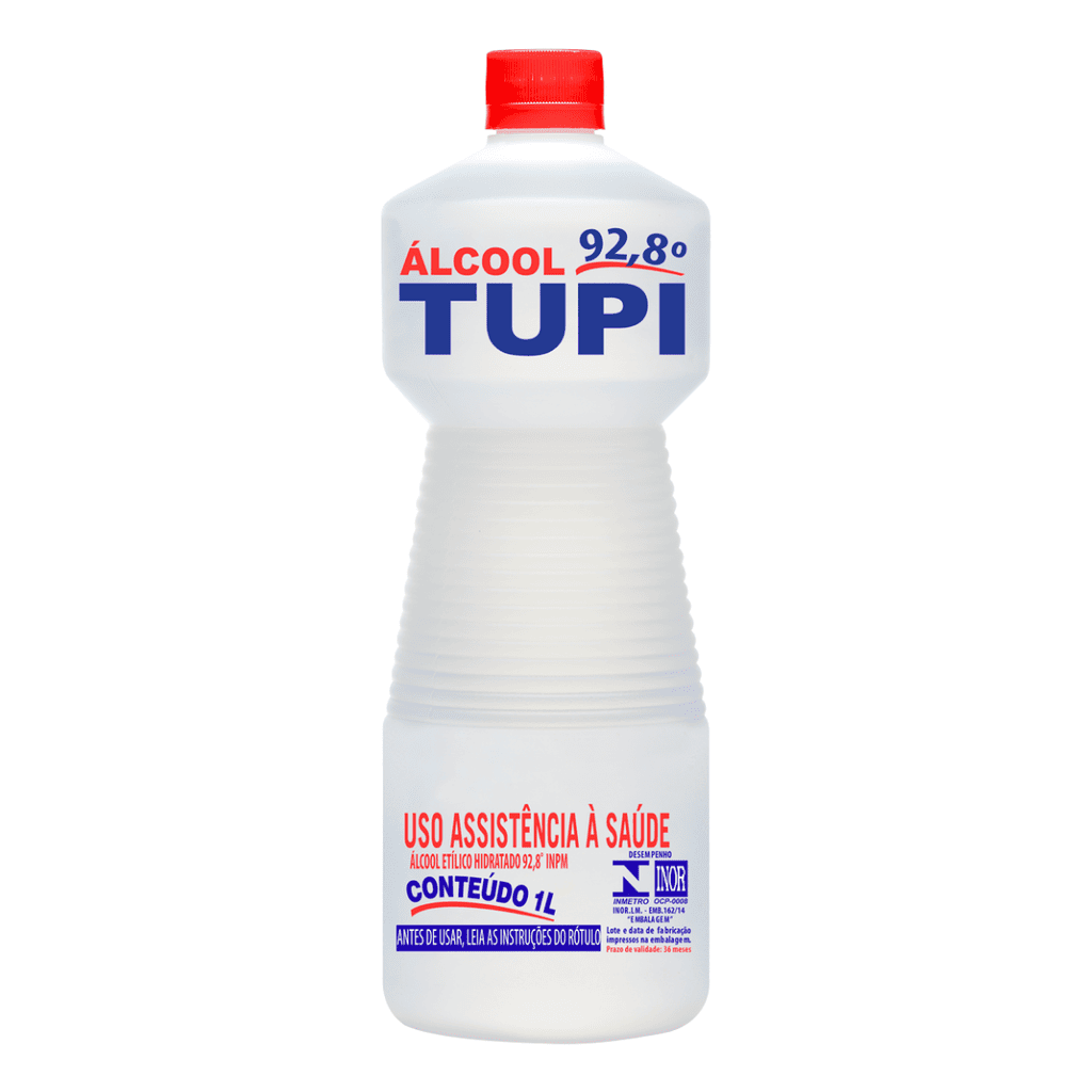 ALCOOL LIQUIDO 92,8O 1L