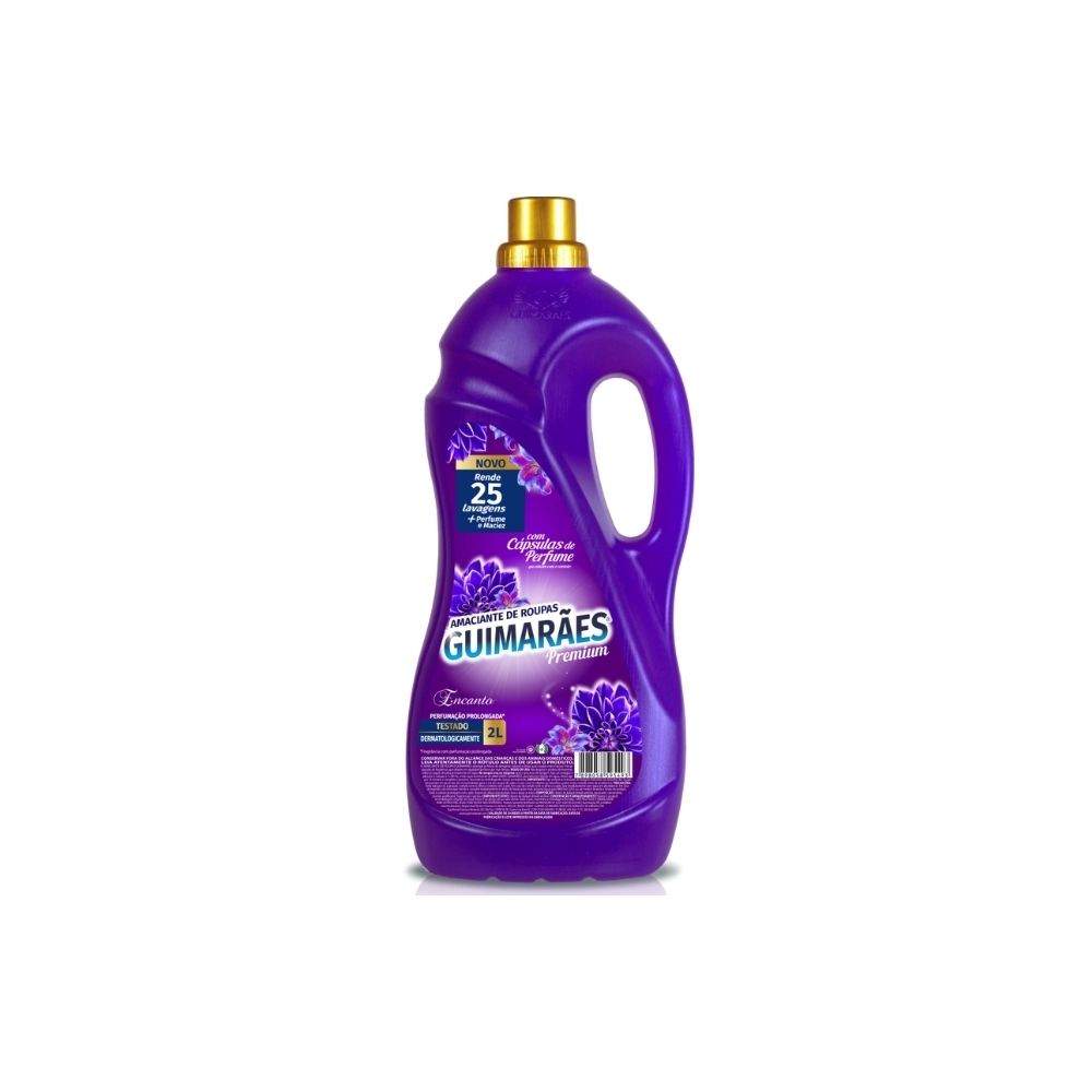 AMACIANTE GUIMARAES ENCANTO PREMIUM 2L