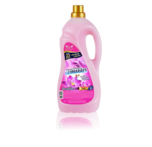 AMACIANTE GUIMARAES FLOR DE CEREJEIRA 2L