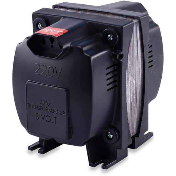 AUTOTRANSFORMADOR 1050VA BIVOLT TRIPOLAR KF