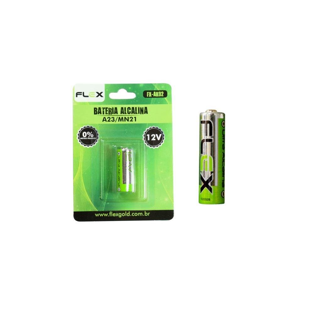 BATERIA 23A ALCALINA 12V GREEN
