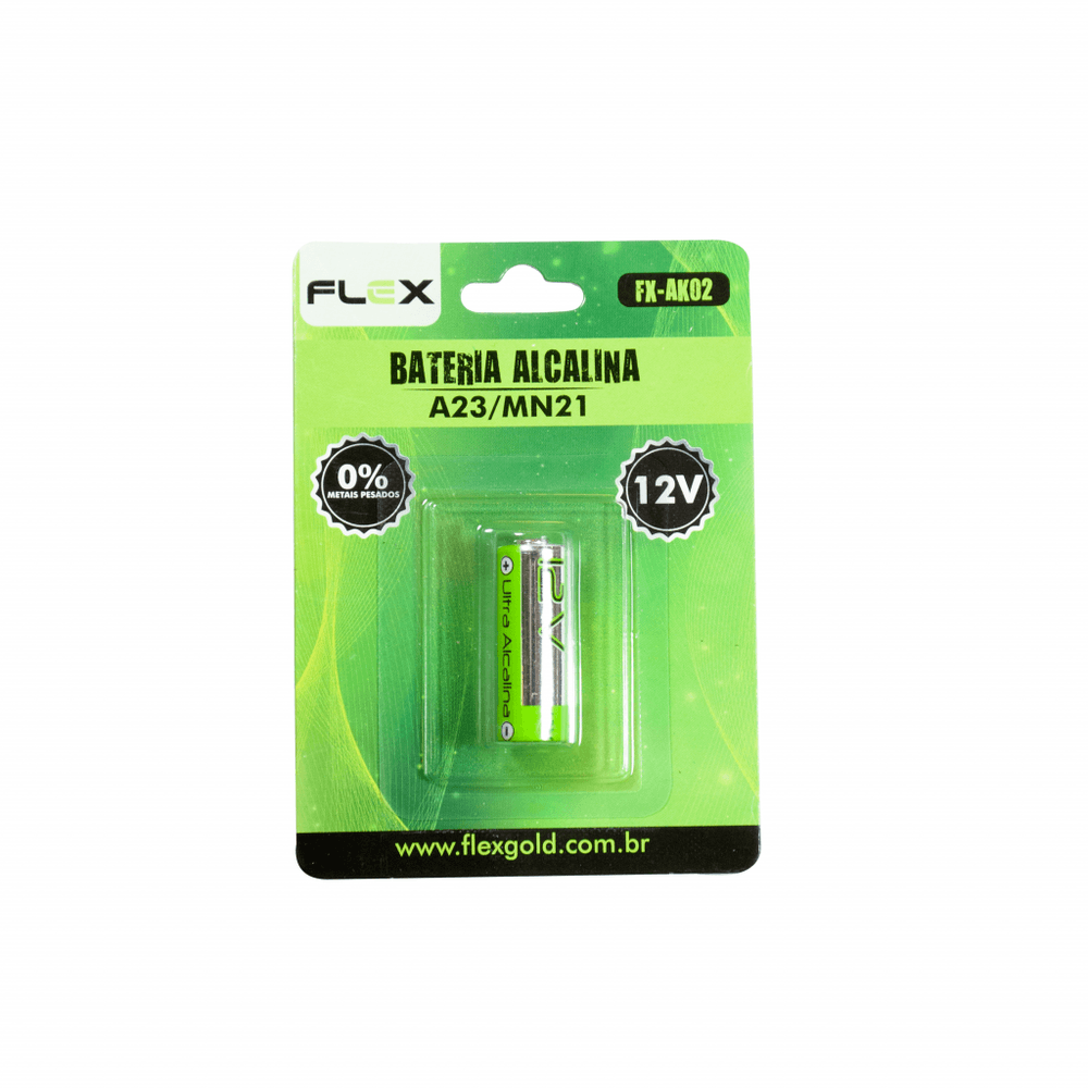 BATERIA 23A ALCALINA 12V GREEN