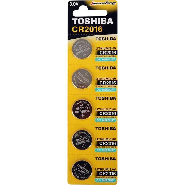 BATERIA CR2016 3V